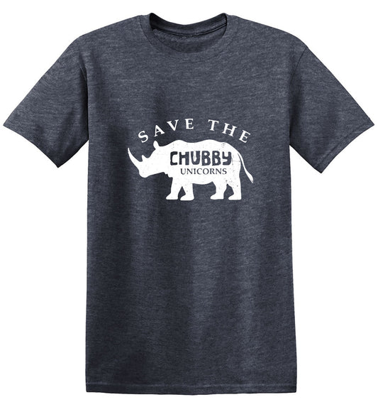 Funny T-Shirts design "Save the Chubby Unicorns Shirt"