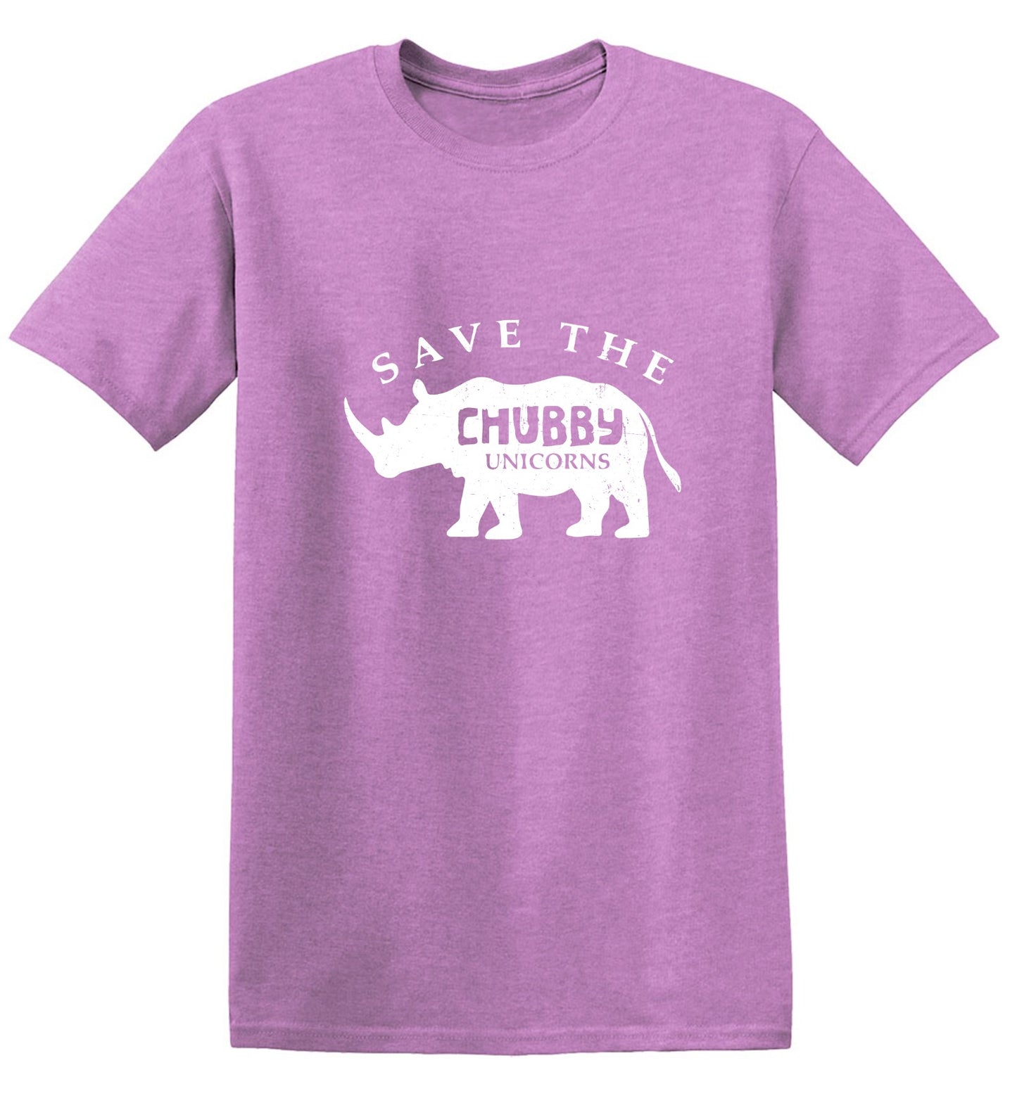 Funny T-Shirts design "Save the Chubby Unicorns Shirt"