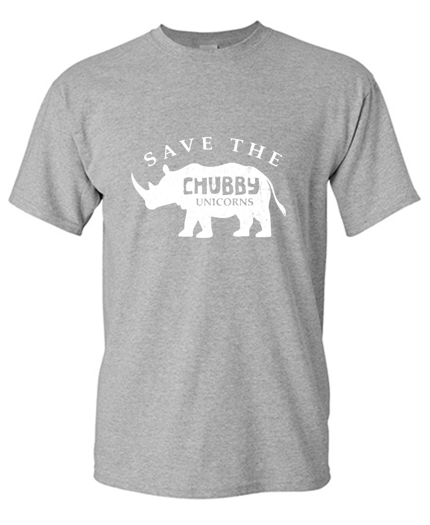Funny T-Shirts design "Save the Chubby Unicorns Shirt"