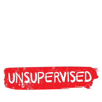 Funny T-Shirts design "In my Defense, I was left Un-supervised Funny Shirt"