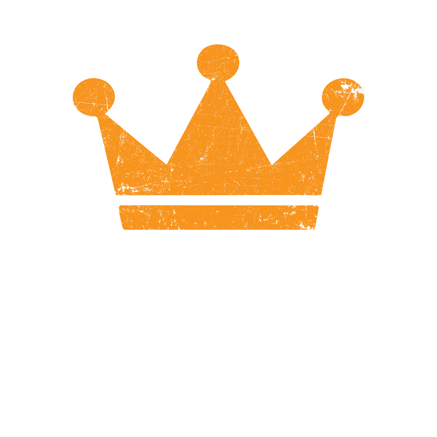 Funny T-Shirts design "Cornhole King Funny Tee"