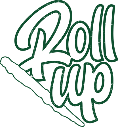 Funny T-Shirts design "Roll Up 420 Mens T Shirt"