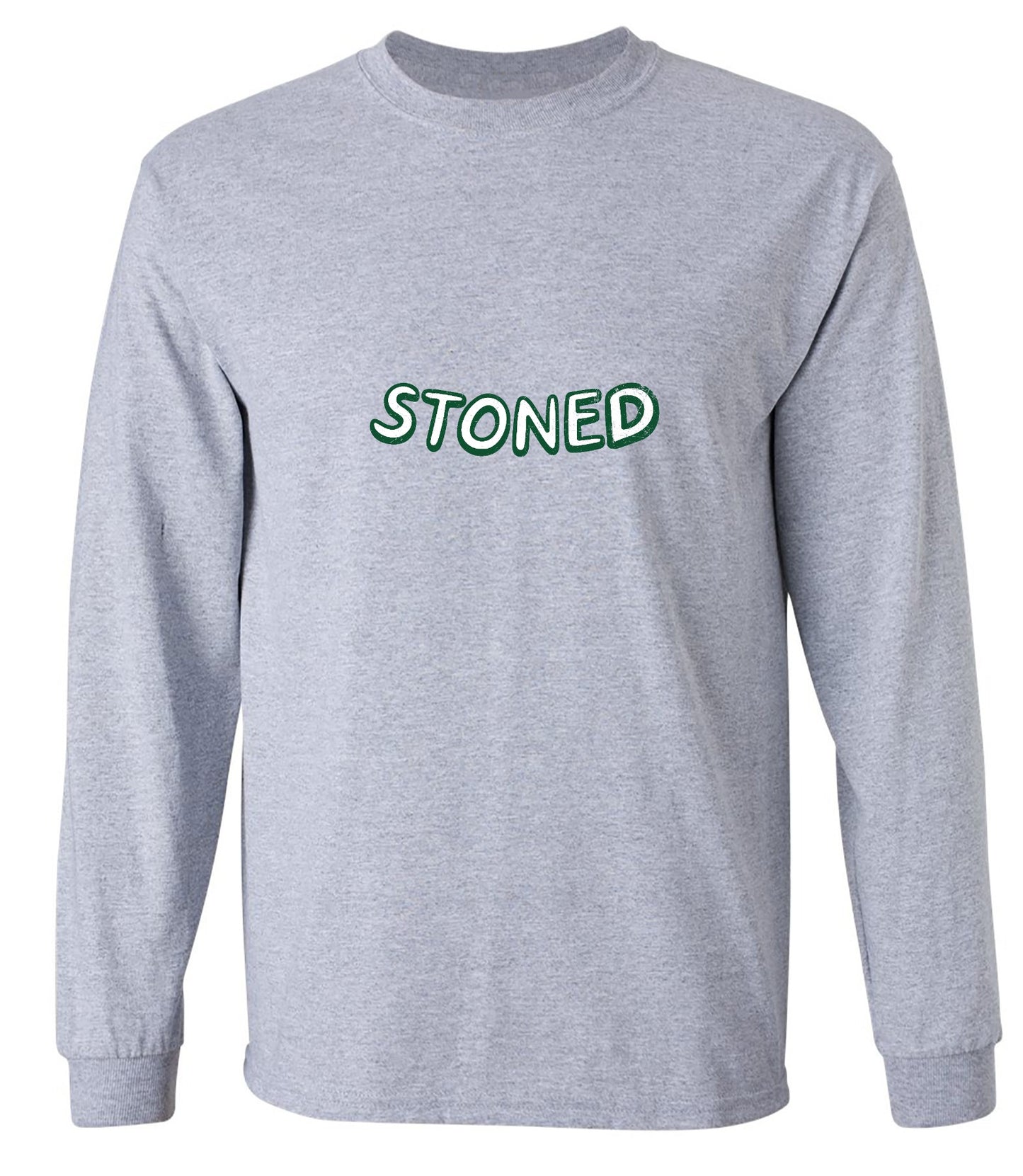 Funny T-Shirts design "Stoned 420 Mens Tees"