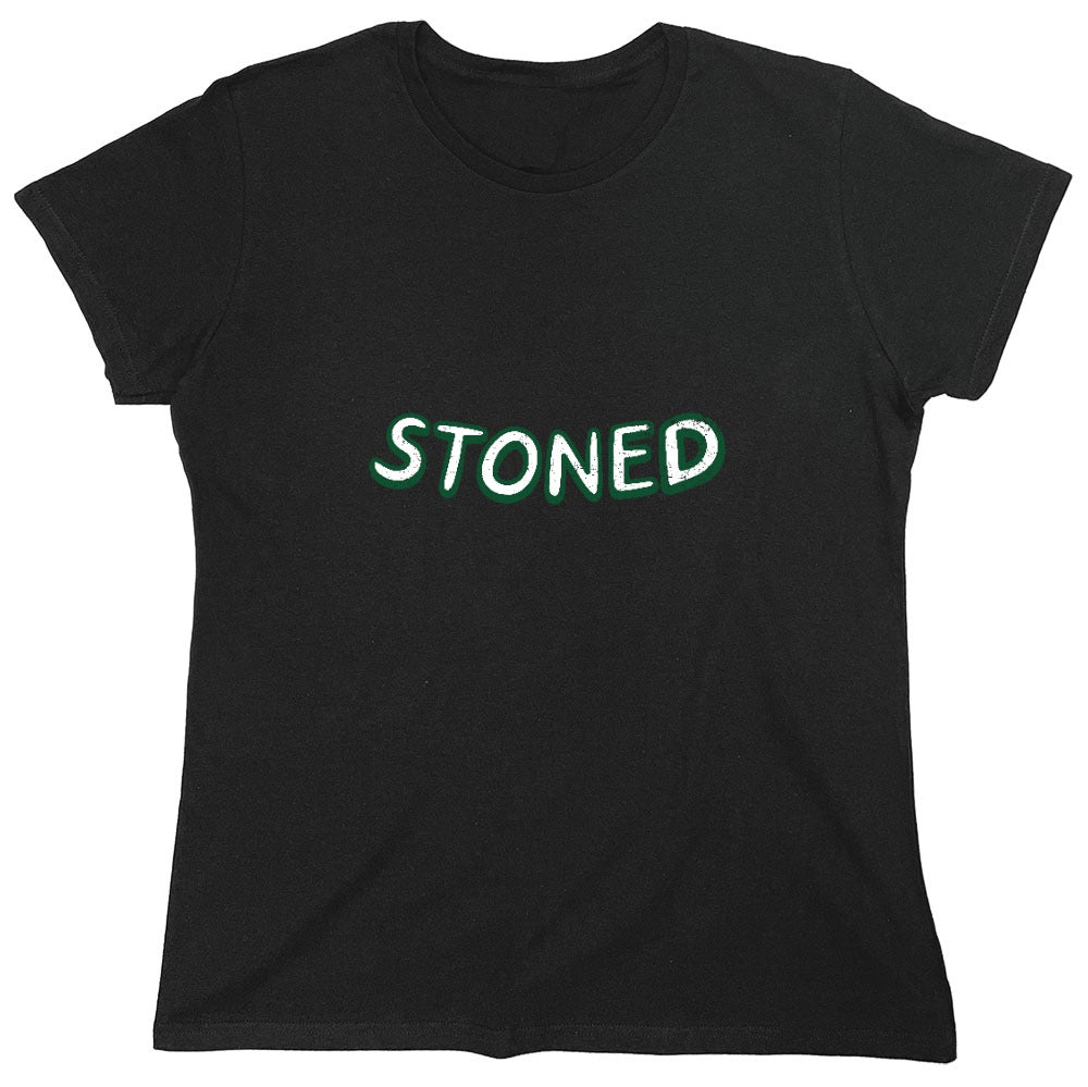 Funny T-Shirts design "Stoned 420 Mens Tees"