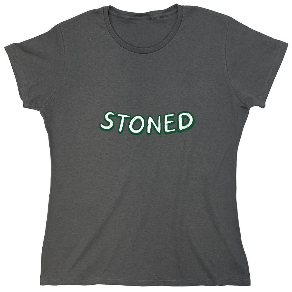 Funny T-Shirts design "Stoned 420 Mens Tees"