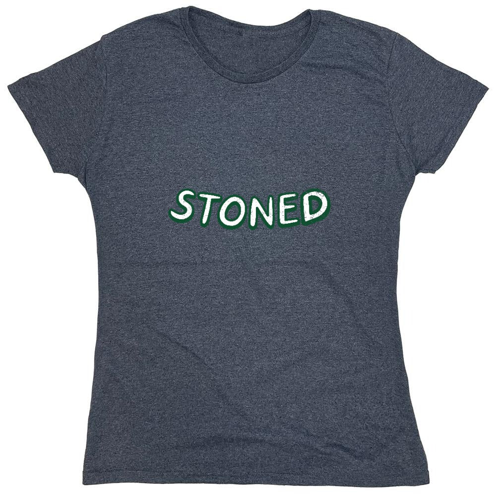 Funny T-Shirts design "Stoned 420 Mens Tees"