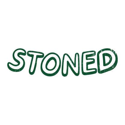 Funny T-Shirts design "Stoned 420 Mens Tees"