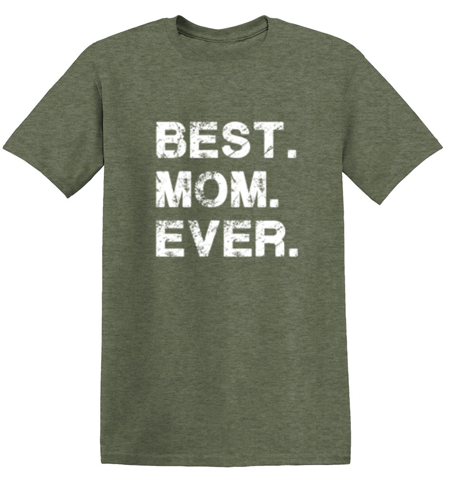 Funny T-Shirts design "Best Mom Ever T-Shirt"