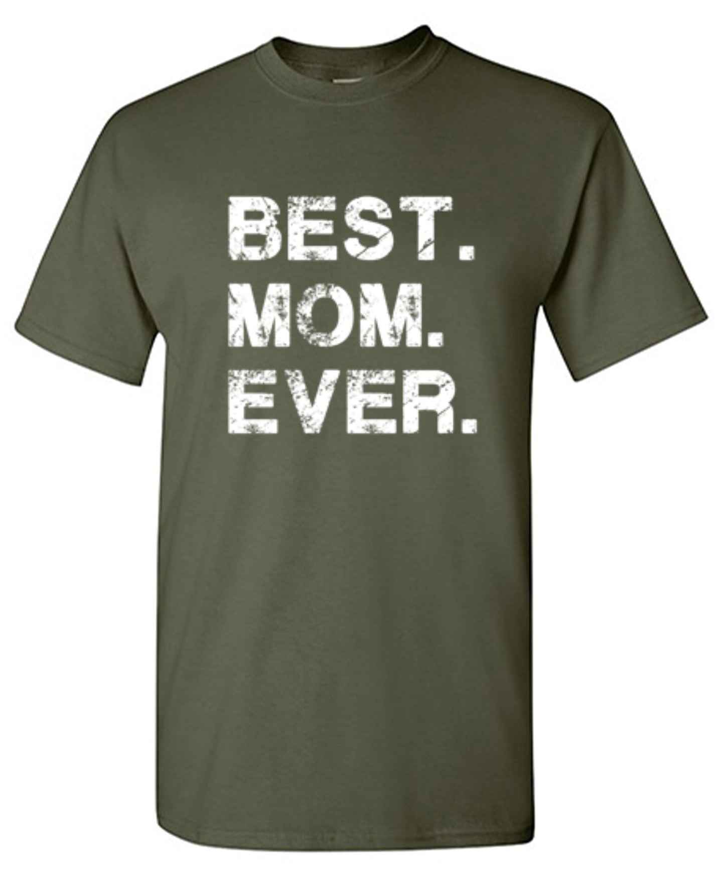 Funny T-Shirts design "Best Mom Ever T-Shirt"