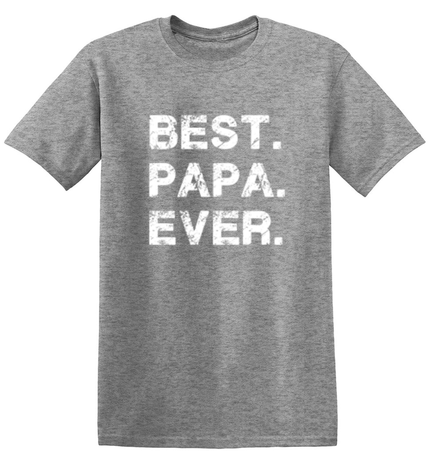 Funny T-Shirts design "Best Papa Ever"