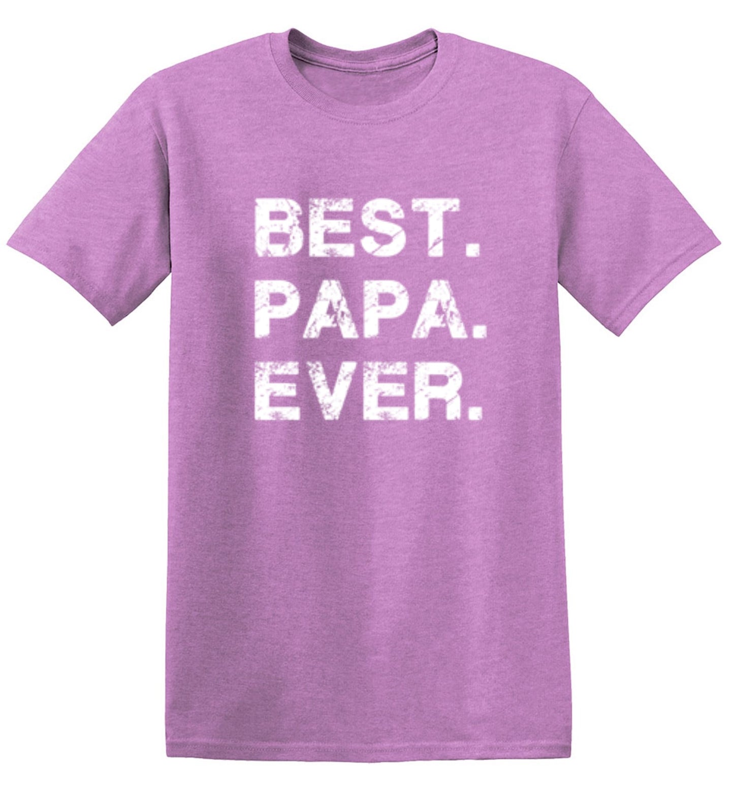 Funny T-Shirts design "Best Papa Ever"