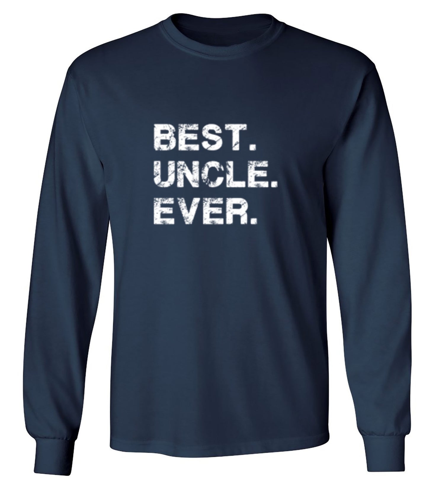 Funny T-Shirts design "Best Uncle Ever"