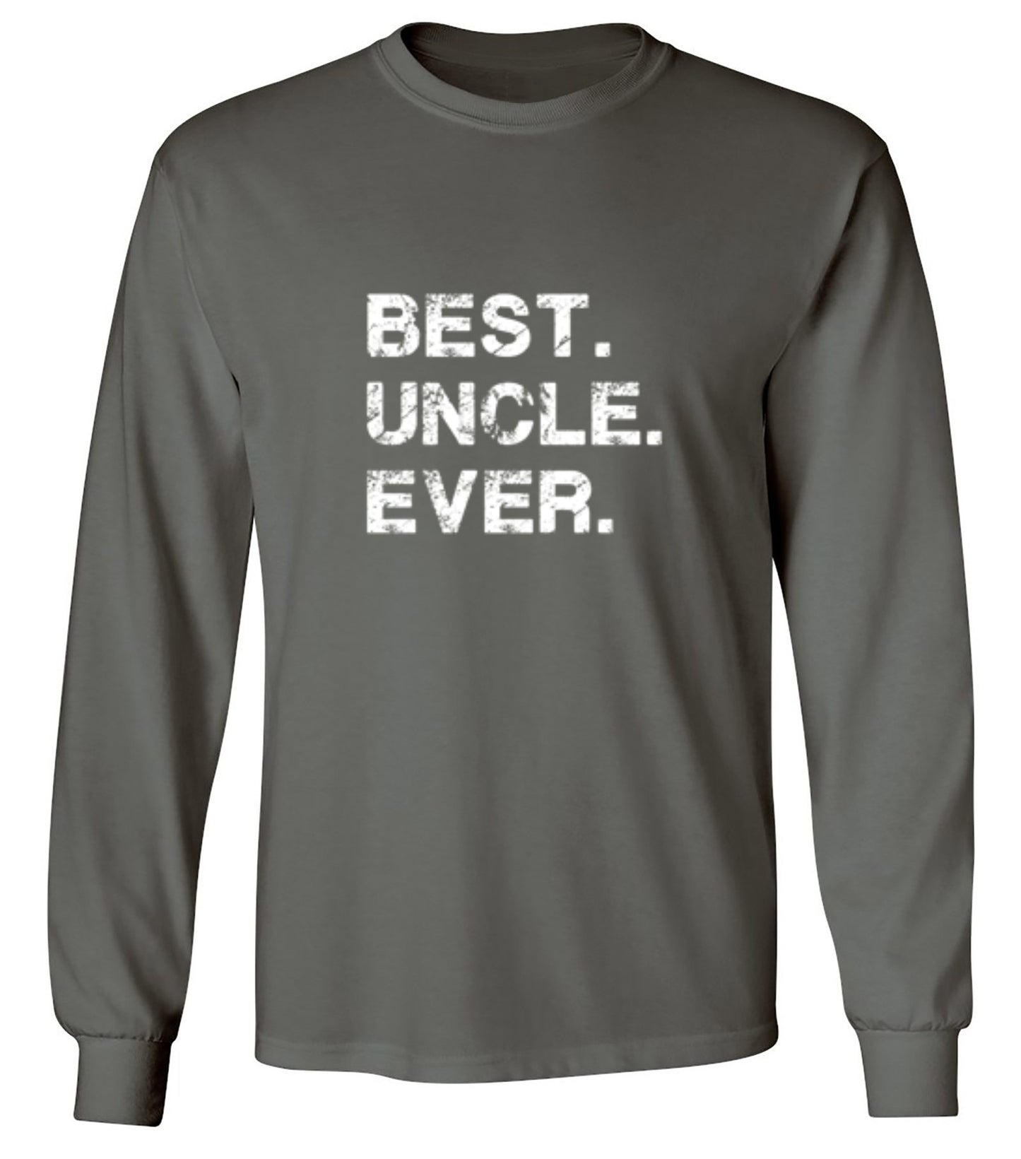 Funny T-Shirts design "Best Uncle Ever"