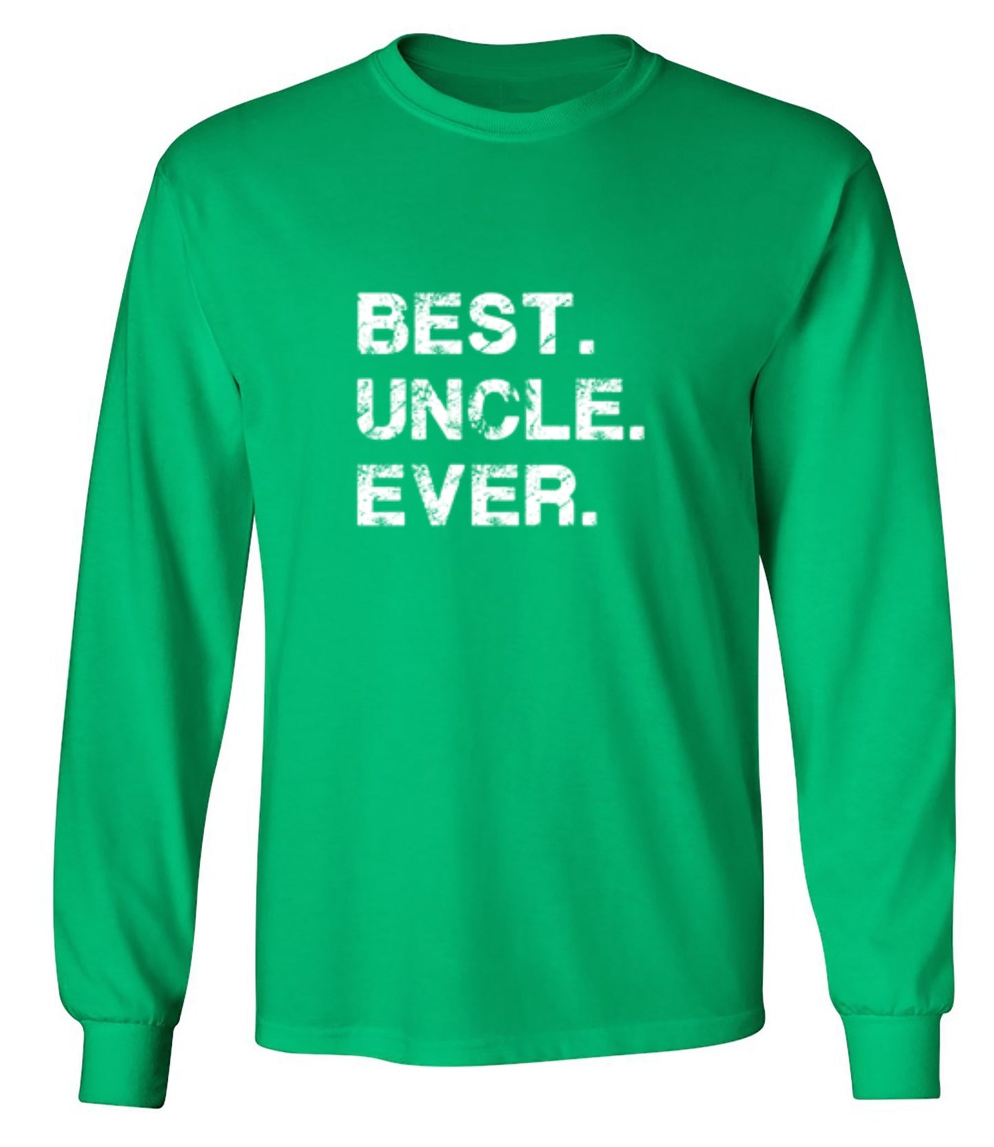 Funny T-Shirts design "Best Uncle Ever"