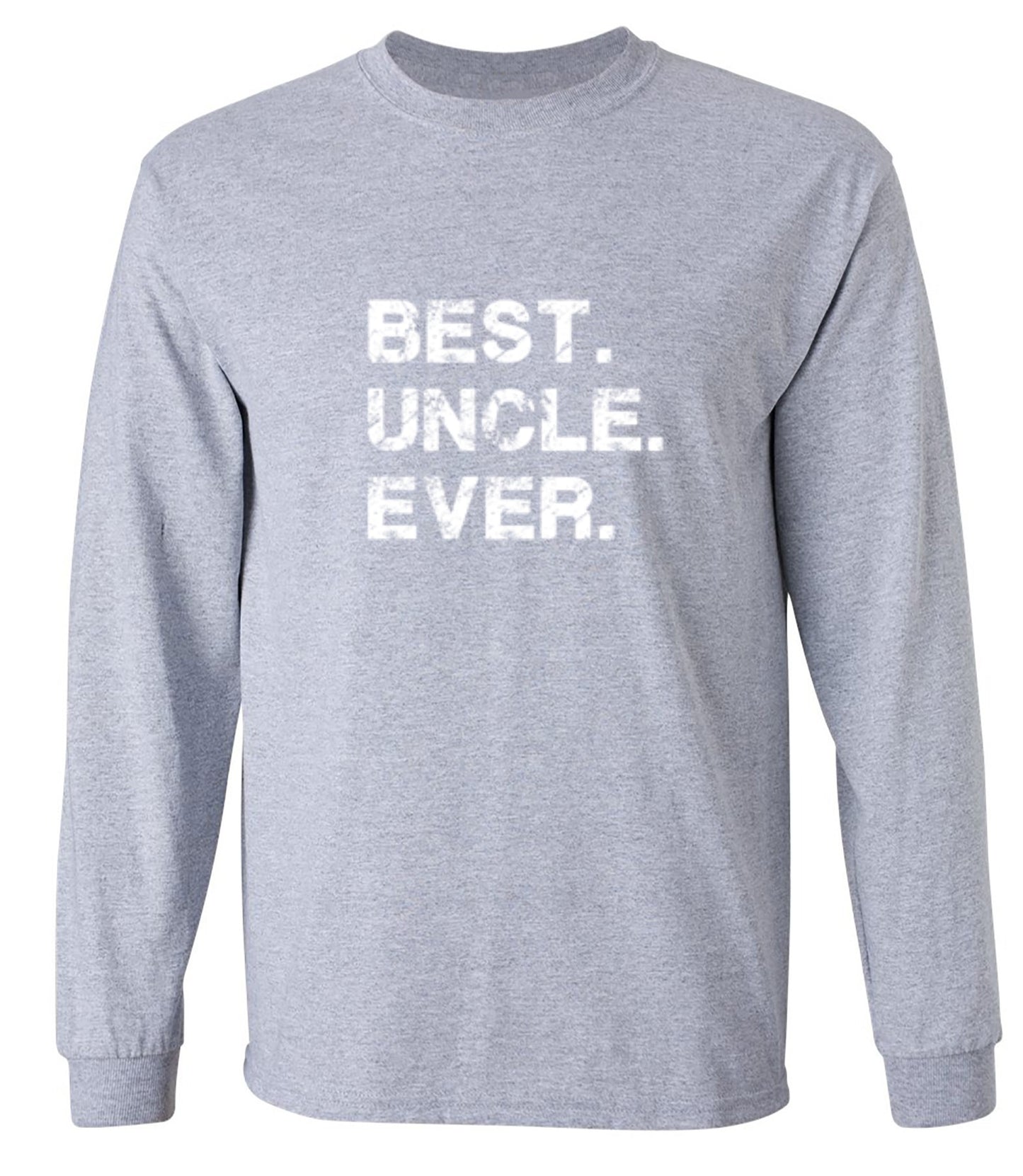 Funny T-Shirts design "Best Uncle Ever"