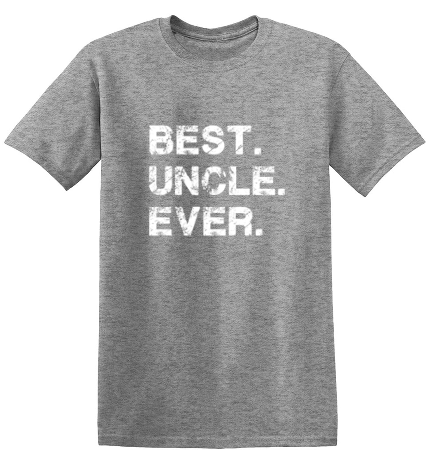 Funny T-Shirts design "Best Uncle Ever"