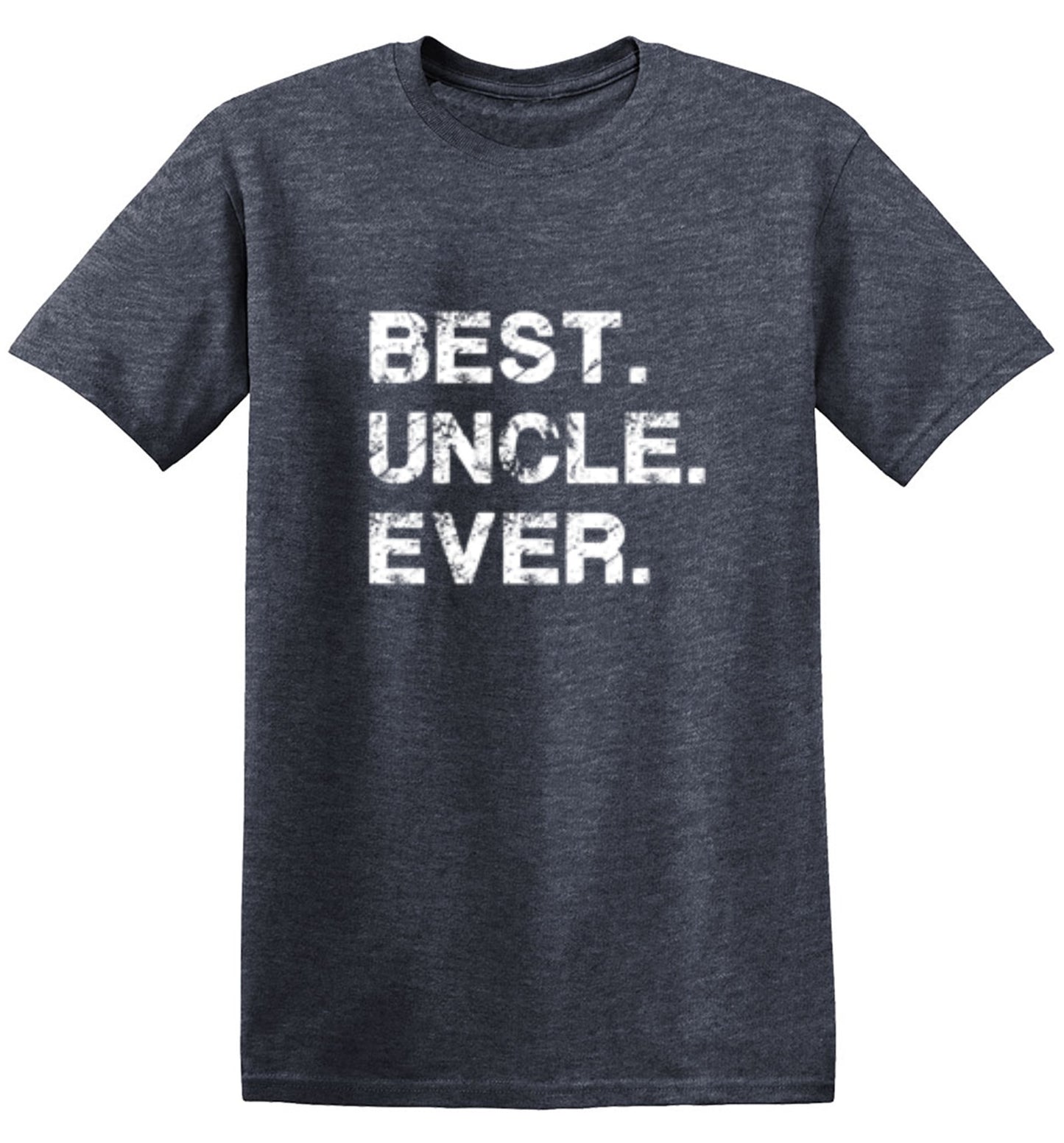 Funny T-Shirts design "Best Uncle Ever"