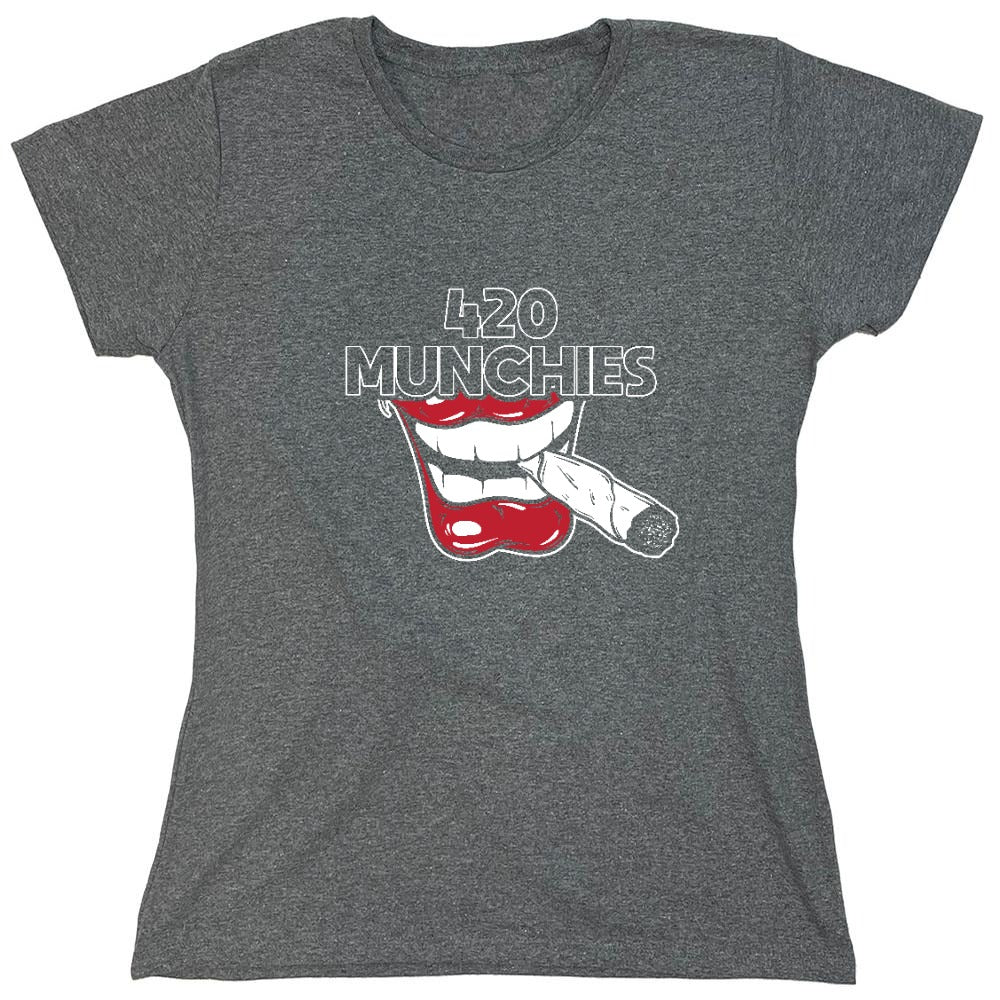Funny T-Shirts design "420 Munchies T-Shirt"