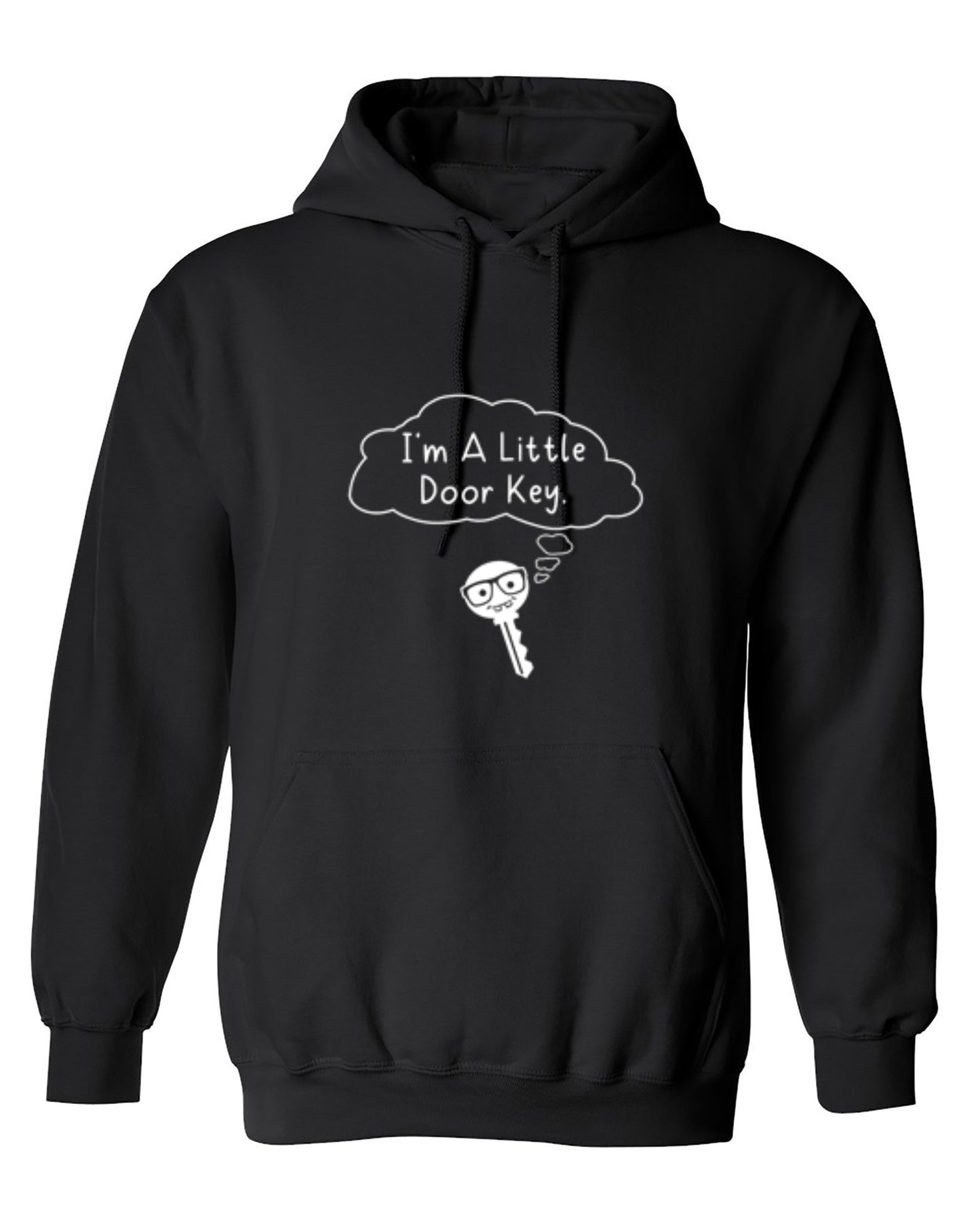 Funny T-Shirts design "I'm A Little Door Key"