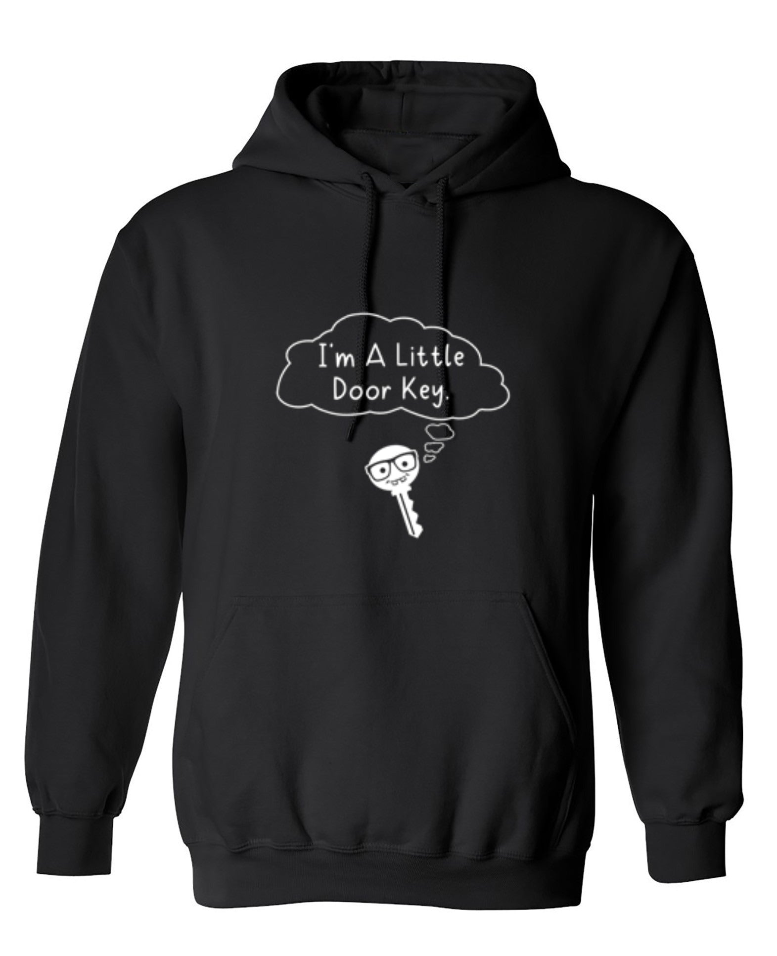 Funny T-Shirts design "I'm A Little Door Key"