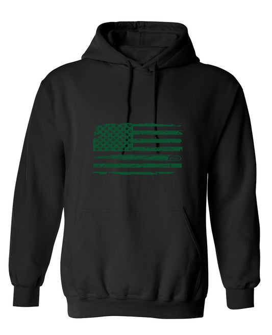Funny T-Shirts design "420 USA Flag  T-Shirt - Hoodie"