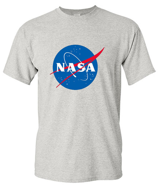 Funny T-Shirts design "Stellar NASA Shirt - Ring Spun Tee"