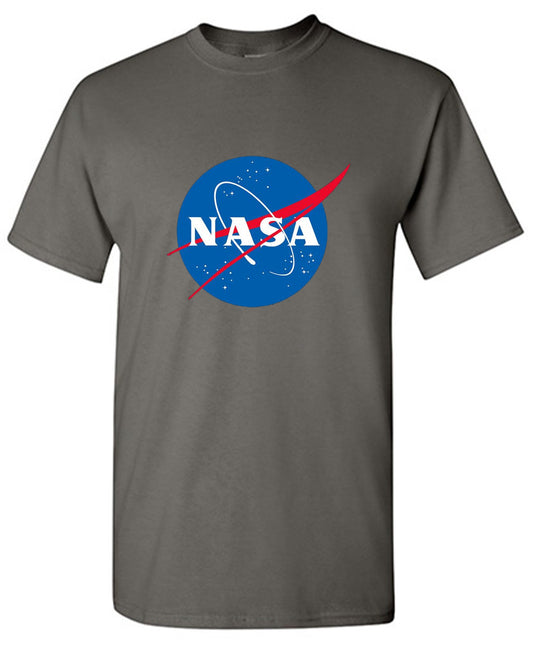Funny T-Shirts design "Stellar NASA Shirt - Tall Tee"