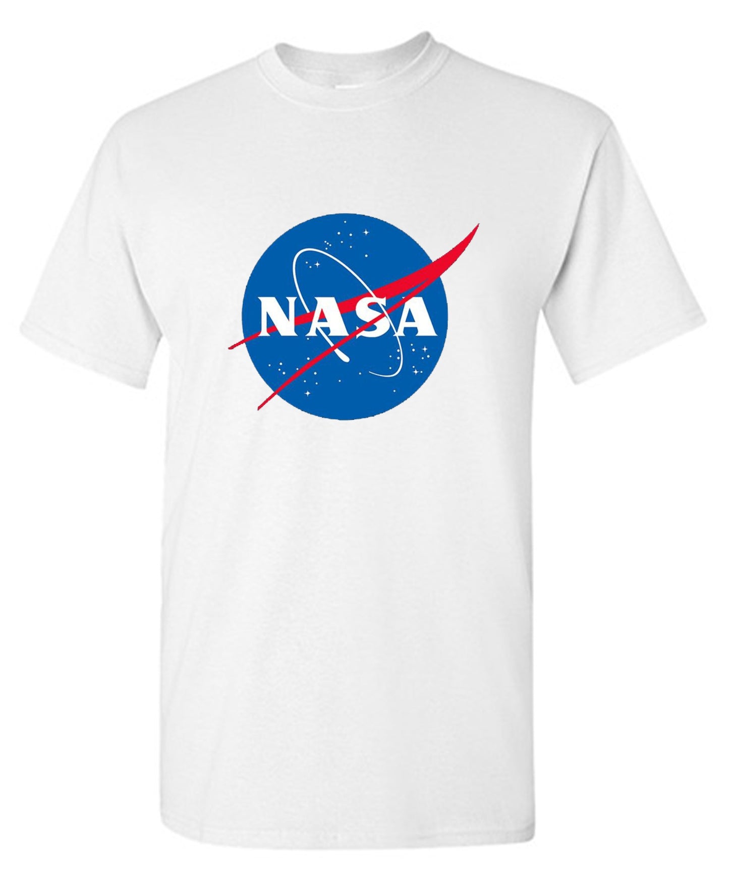 Funny T-Shirts design "Stellar NASA Shirt"