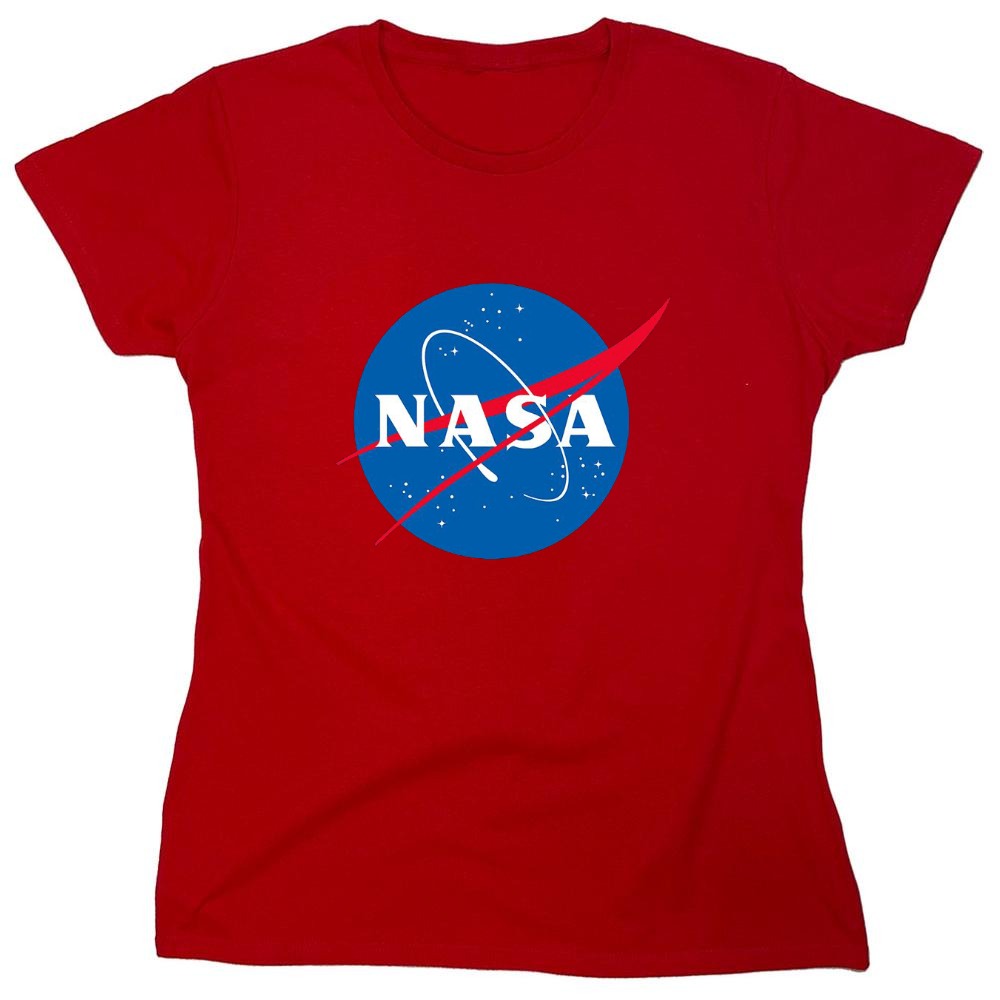 Funny T-Shirts design "Stellar NASA Shirt"
