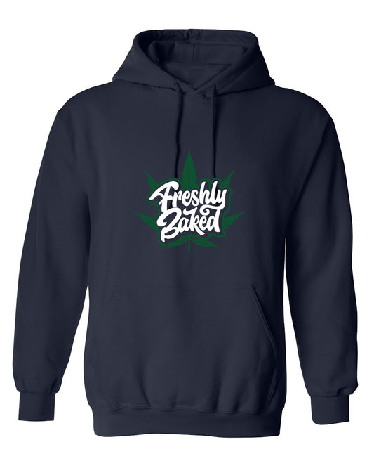 Funny T-Shirts design "Freshly Baked T-Shirt - Hoodie"