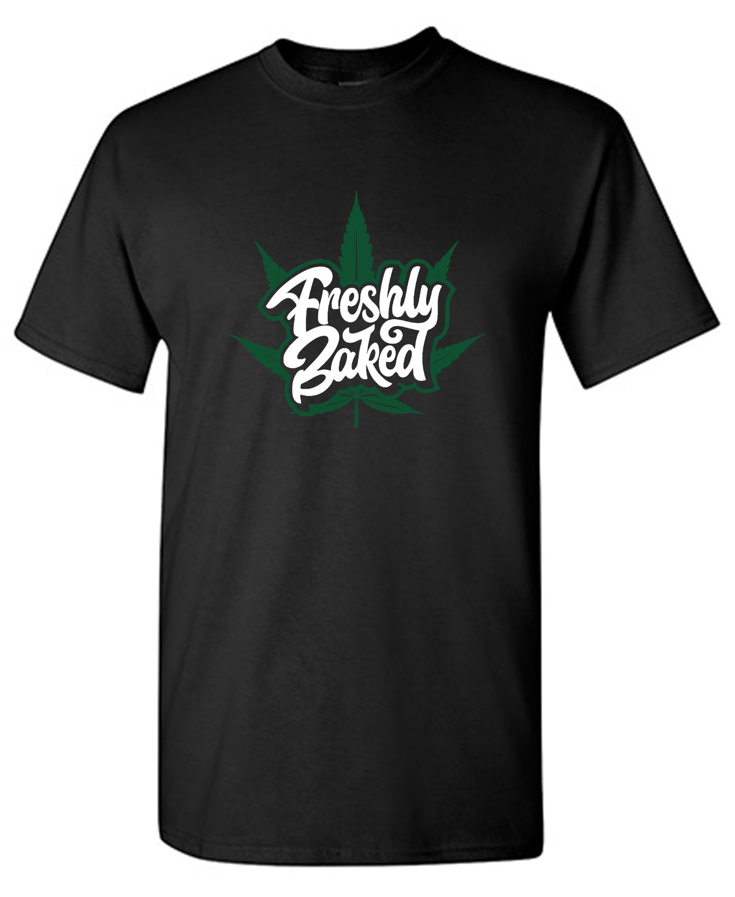 Funny T-Shirts design "Freshly Baked T-Shirt - Youth"