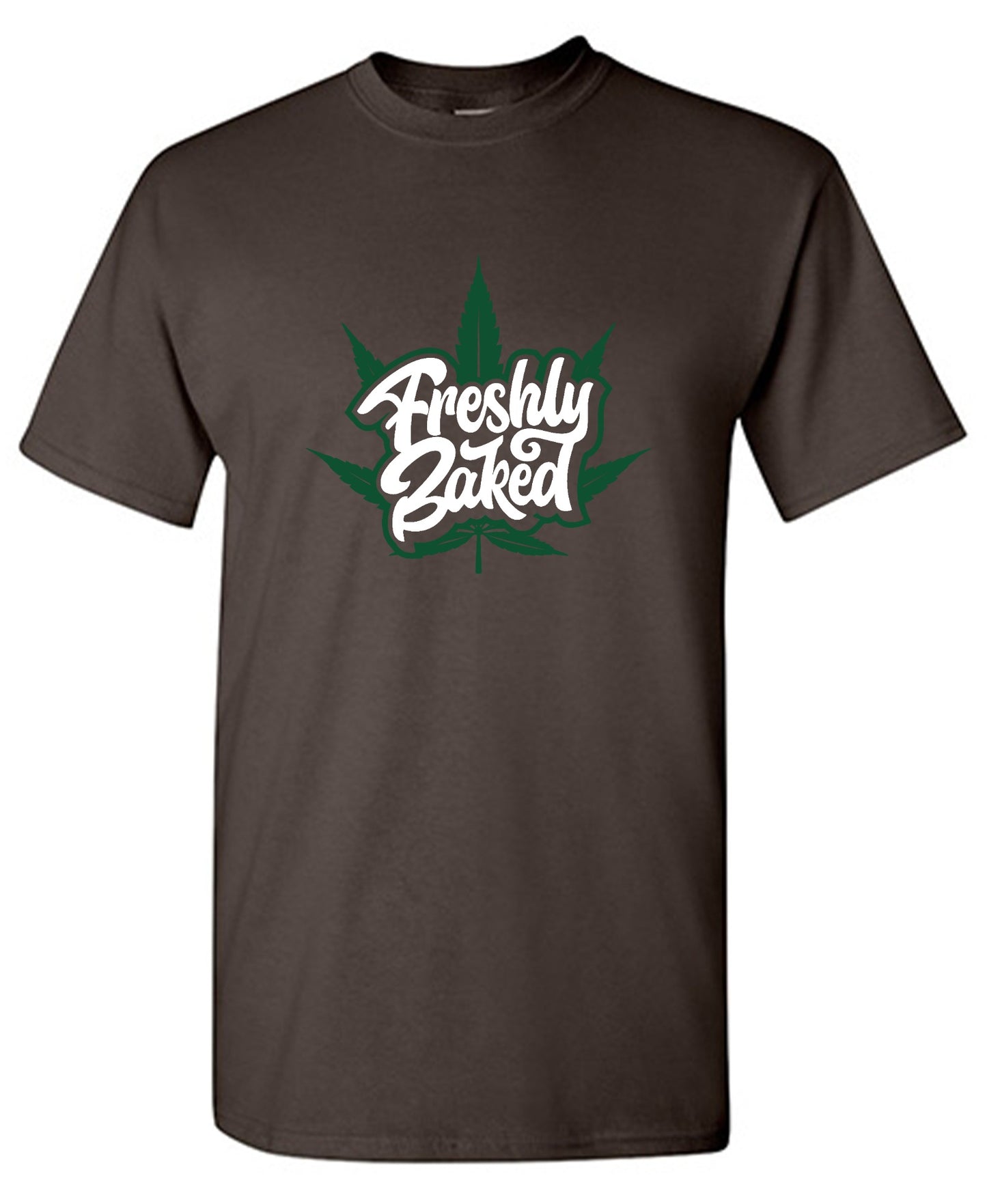 Funny T-Shirts design "Freshly Baked T-Shirt - Youth"