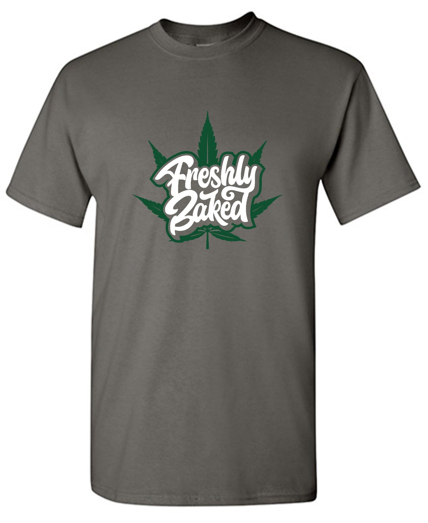 Funny T-Shirts design "Freshly Baked T-Shirt - Youth"