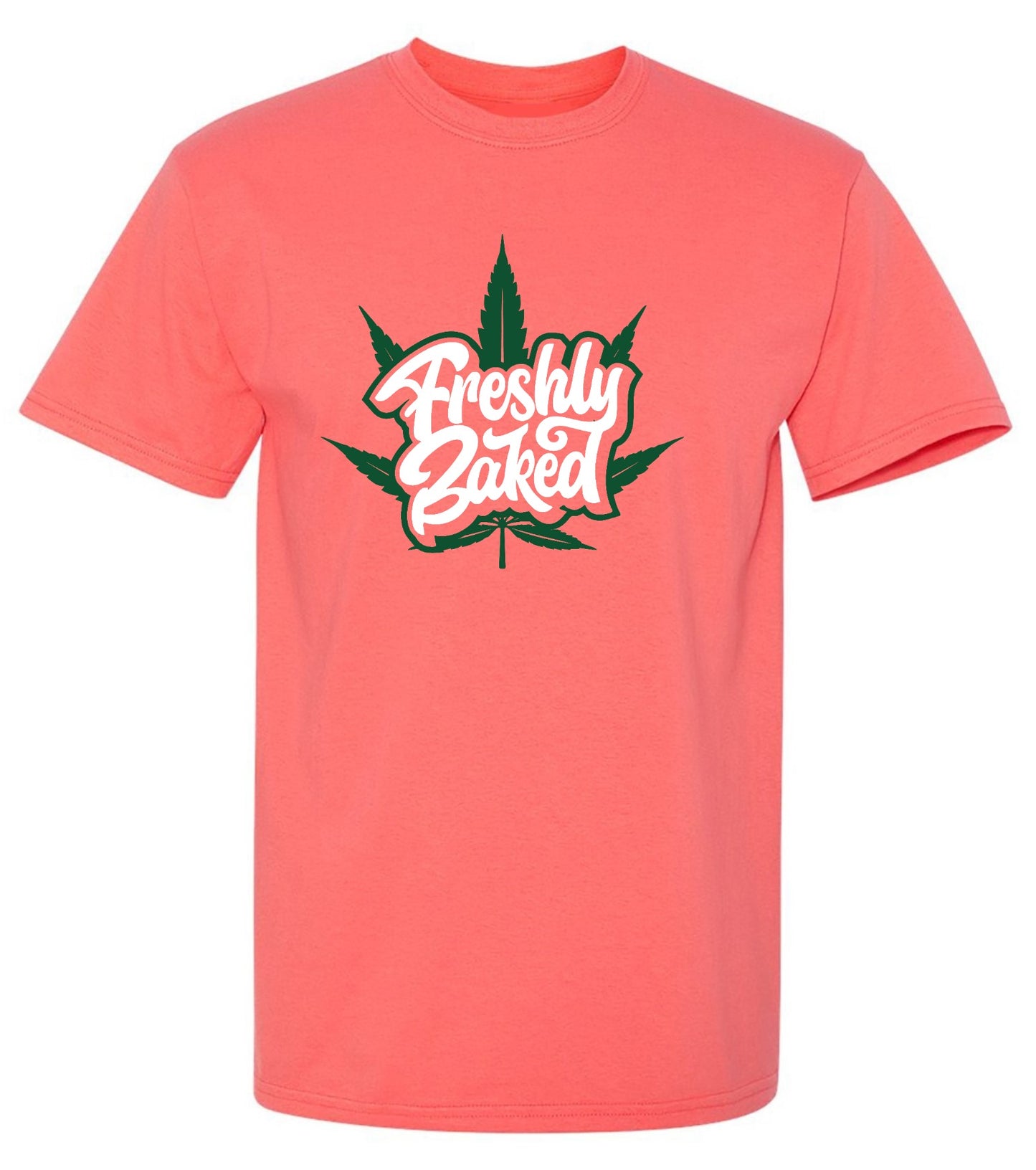 Funny T-Shirts design "Freshly Baked T-Shirt - Youth"