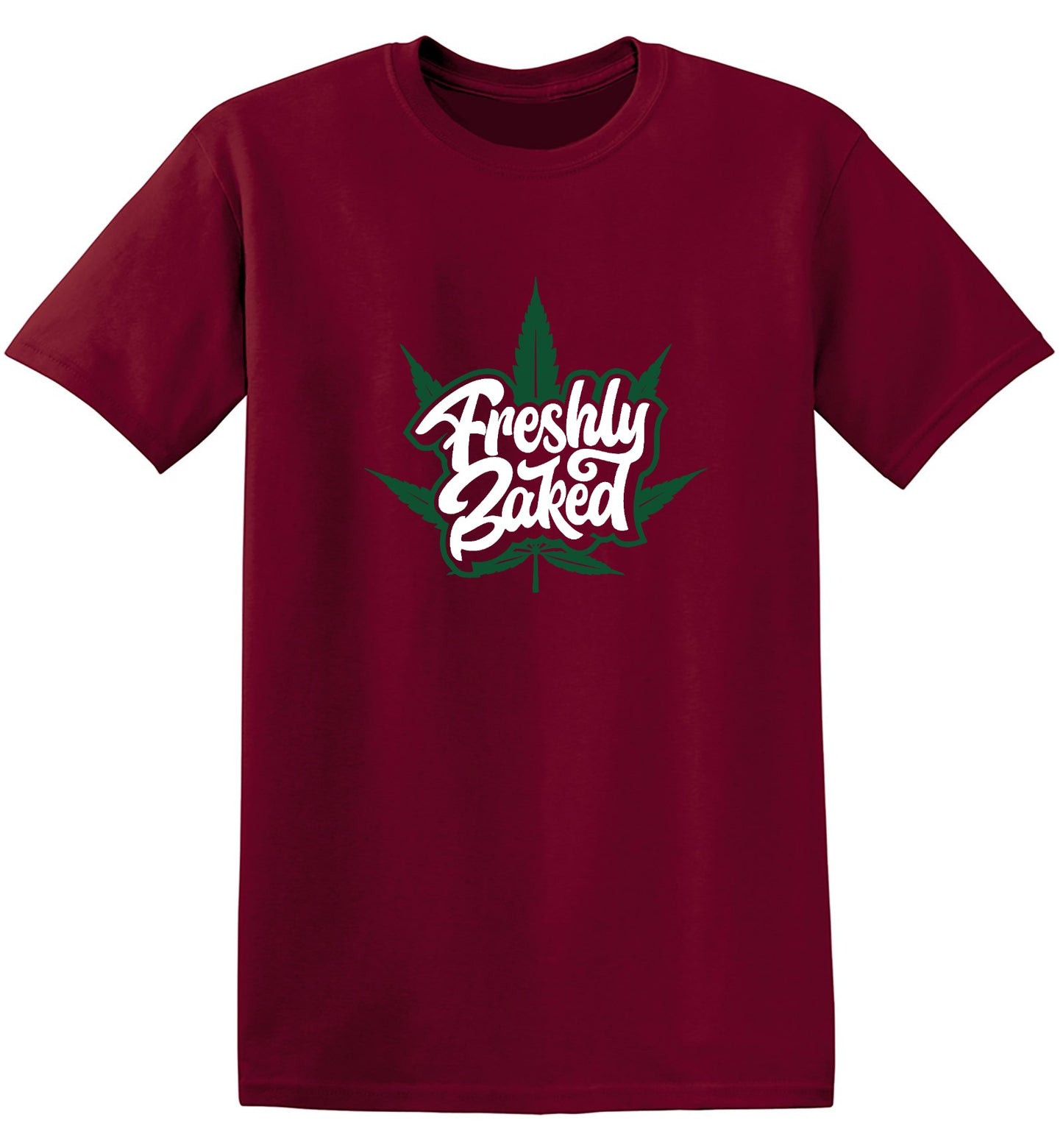 Funny T-Shirts design "Freshly Baked T-Shirt - Youth"