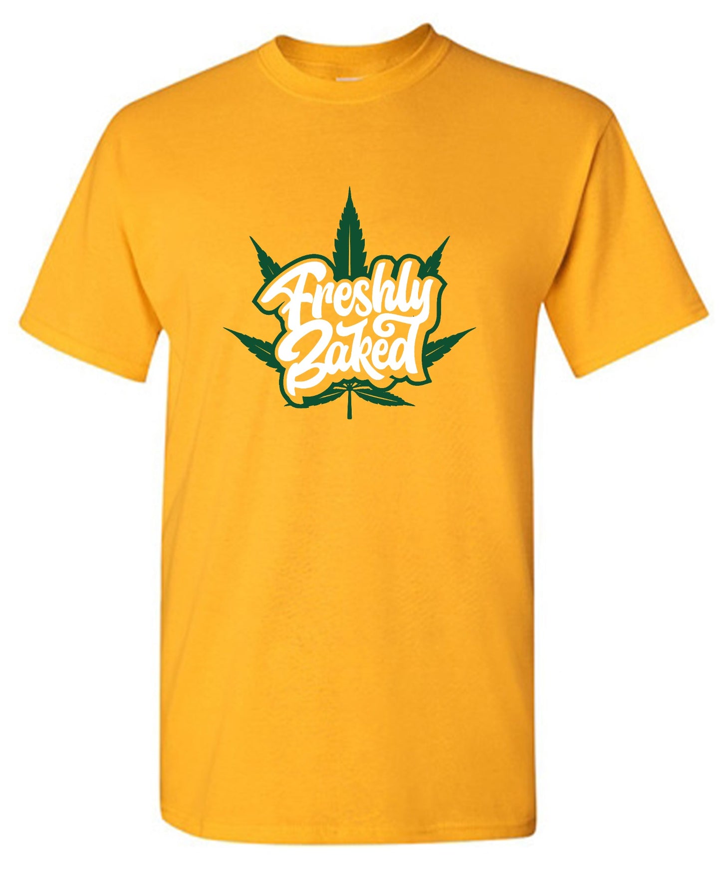 Funny T-Shirts design "Freshly Baked T-Shirt - Youth"