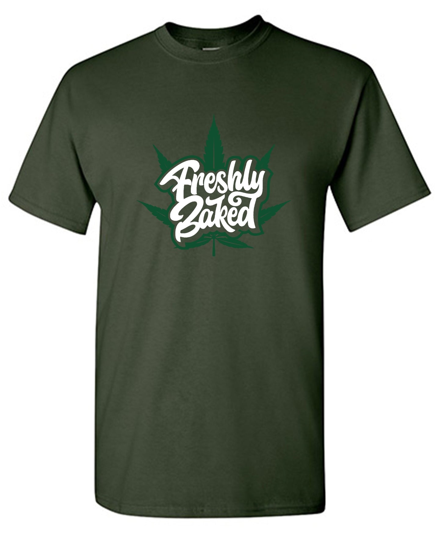 Funny T-Shirts design "Freshly Baked T-Shirt - Youth"