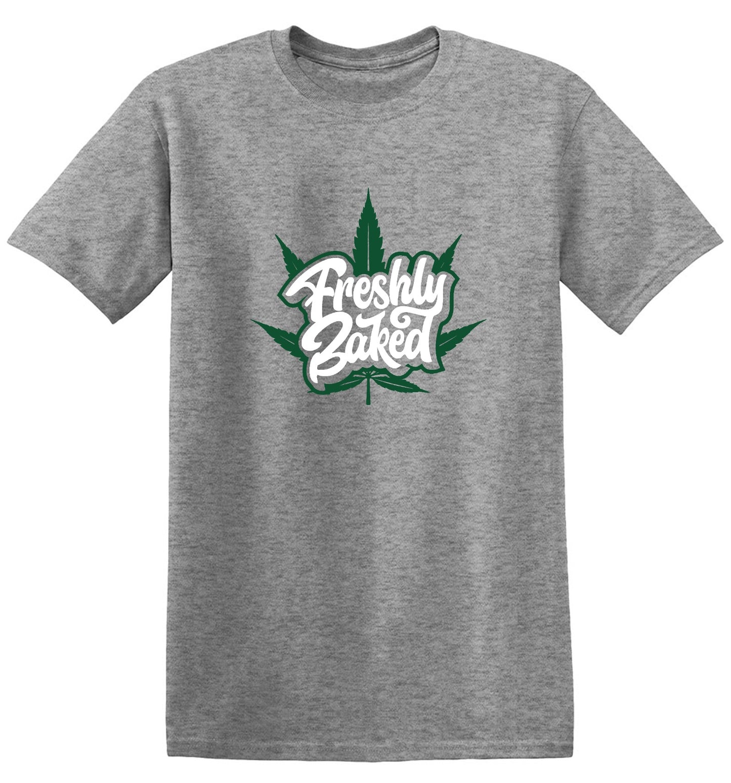 Funny T-Shirts design "Freshly Baked T-Shirt - Youth"