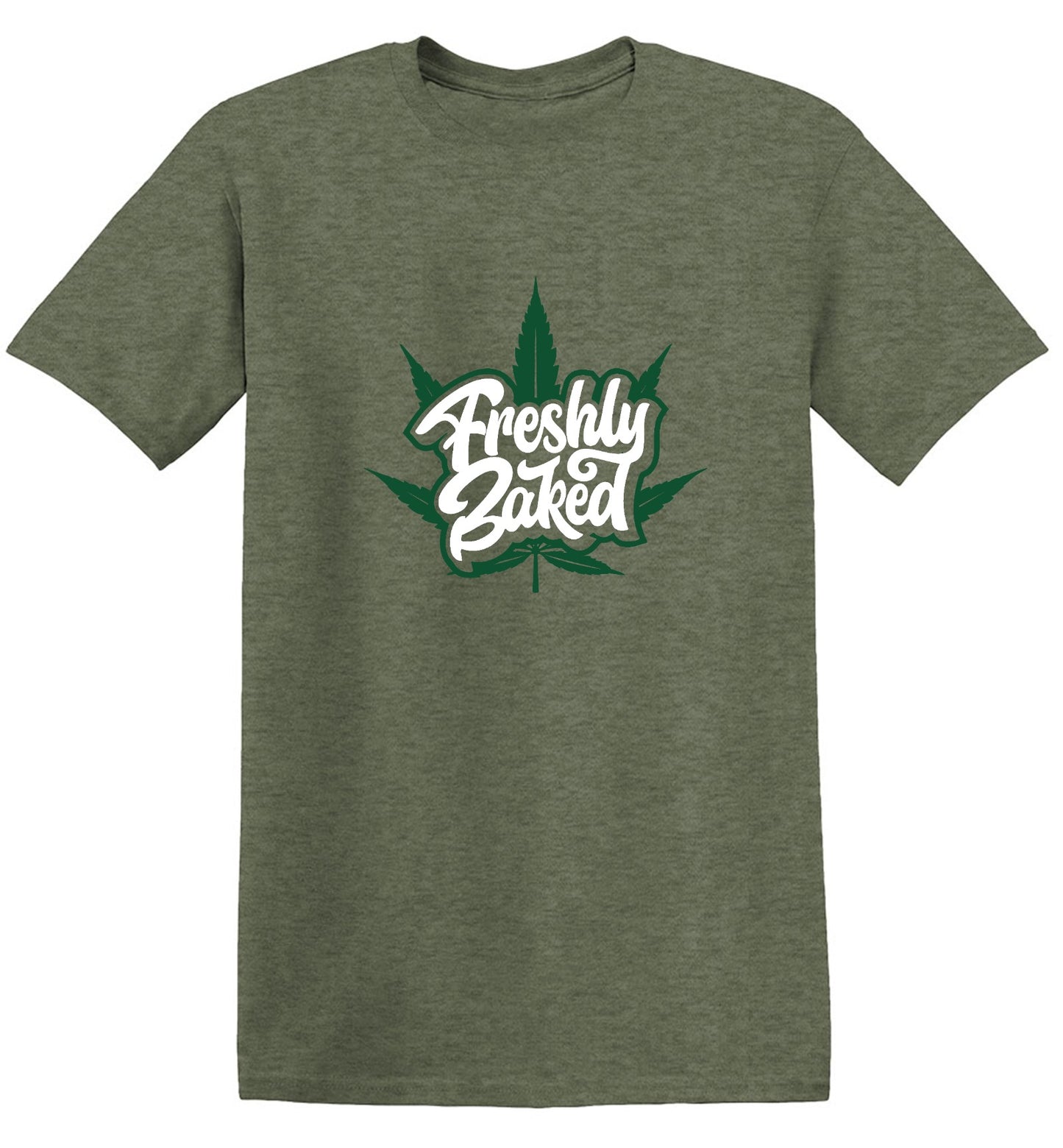 Funny T-Shirts design "Freshly Baked T-Shirt - Youth"
