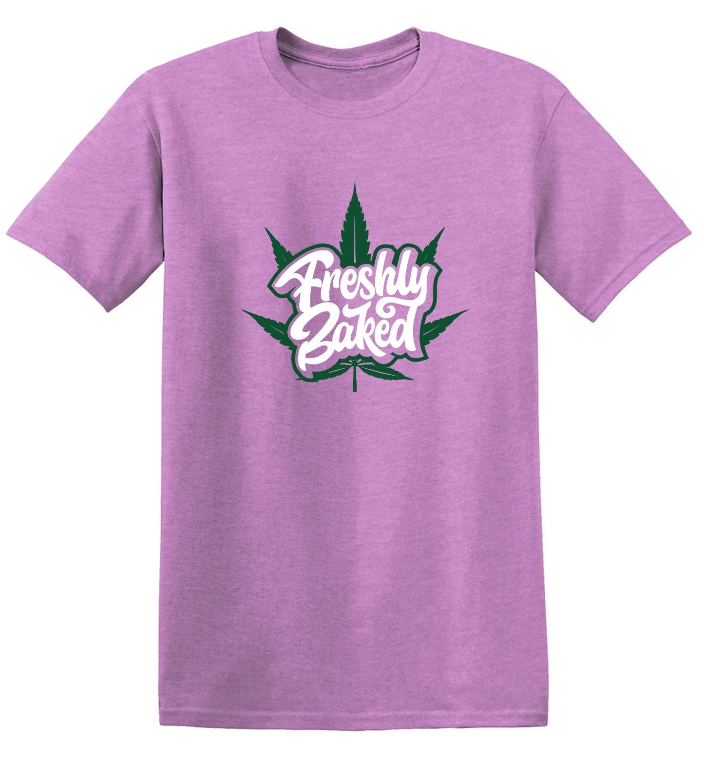 Funny T-Shirts design "Freshly Baked T-Shirt - Youth"