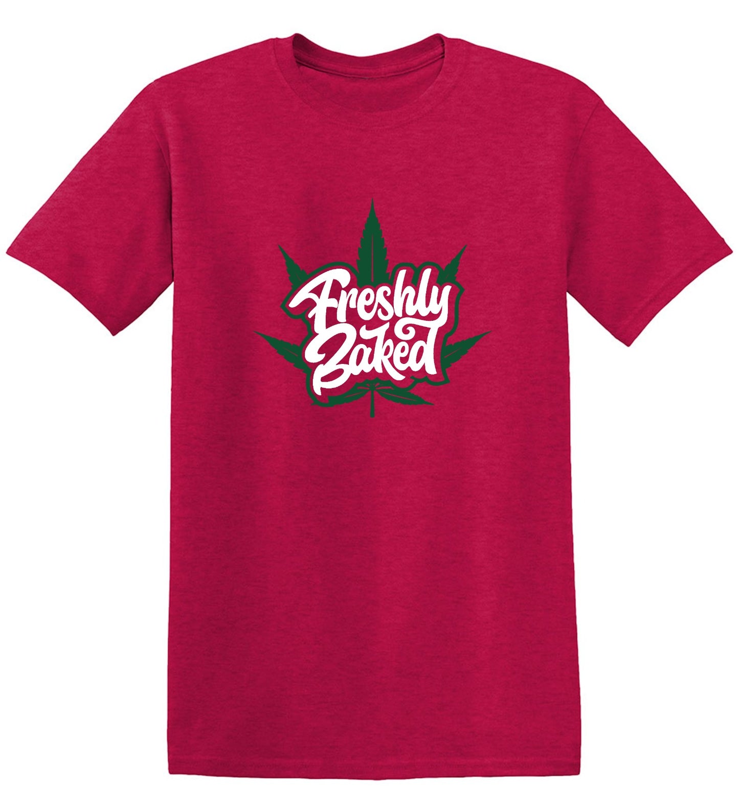 Funny T-Shirts design "Freshly Baked T-Shirt - Youth"