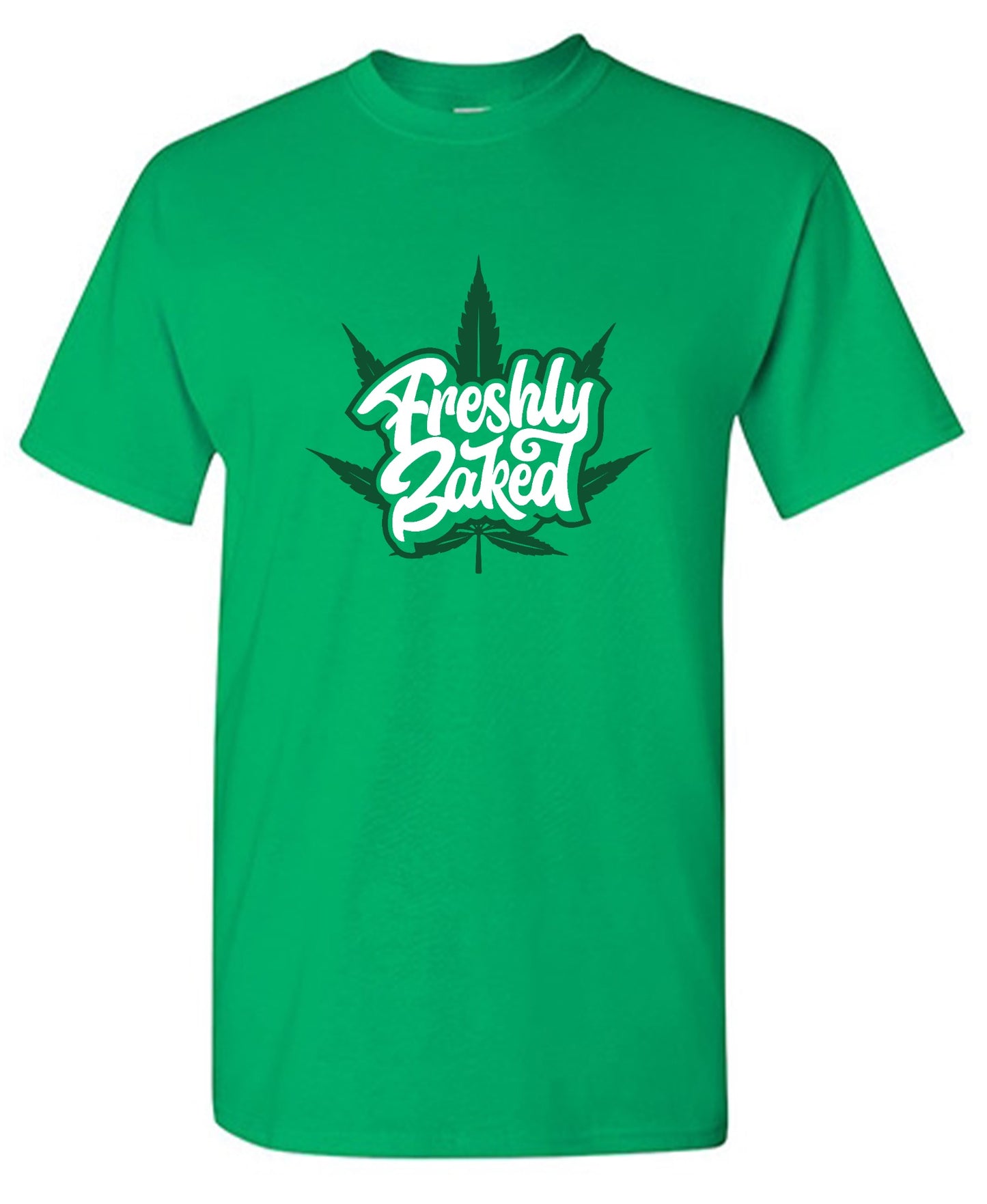 Funny T-Shirts design "Freshly Baked T-Shirt - Youth"