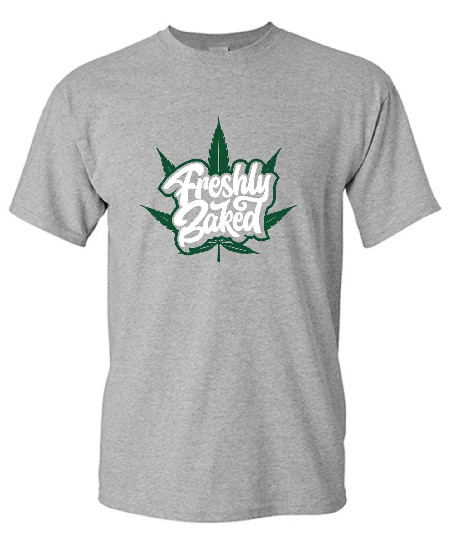 Funny T-Shirts design "Freshly Baked T-Shirt - Youth"