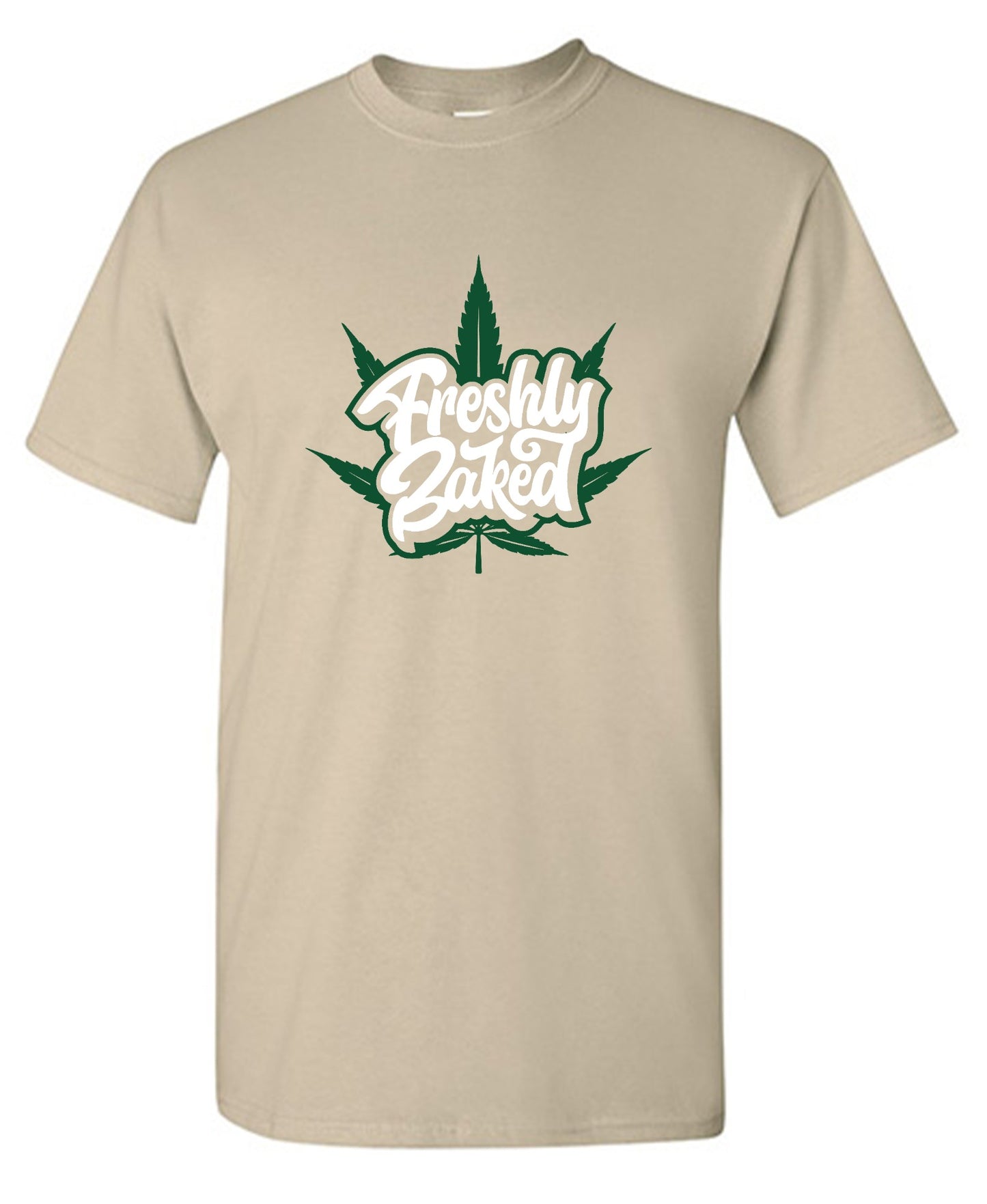 Funny T-Shirts design "Freshly Baked T-Shirt - Youth"
