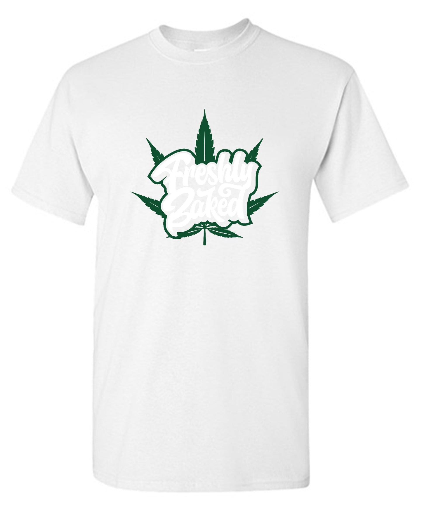 Funny T-Shirts design "Freshly Baked T-Shirt - Youth"
