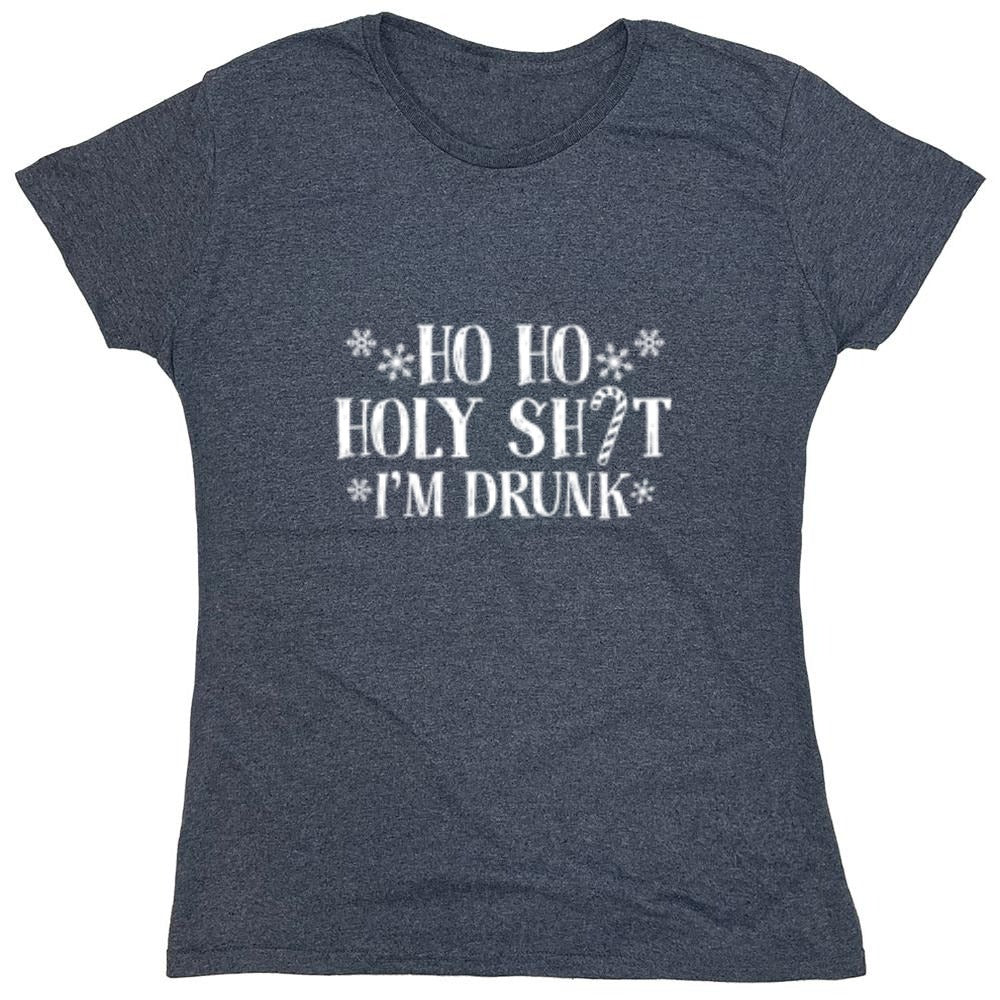 Ho Ho Holy Sh*t I'm Drunk - Roadkill T-Shirts