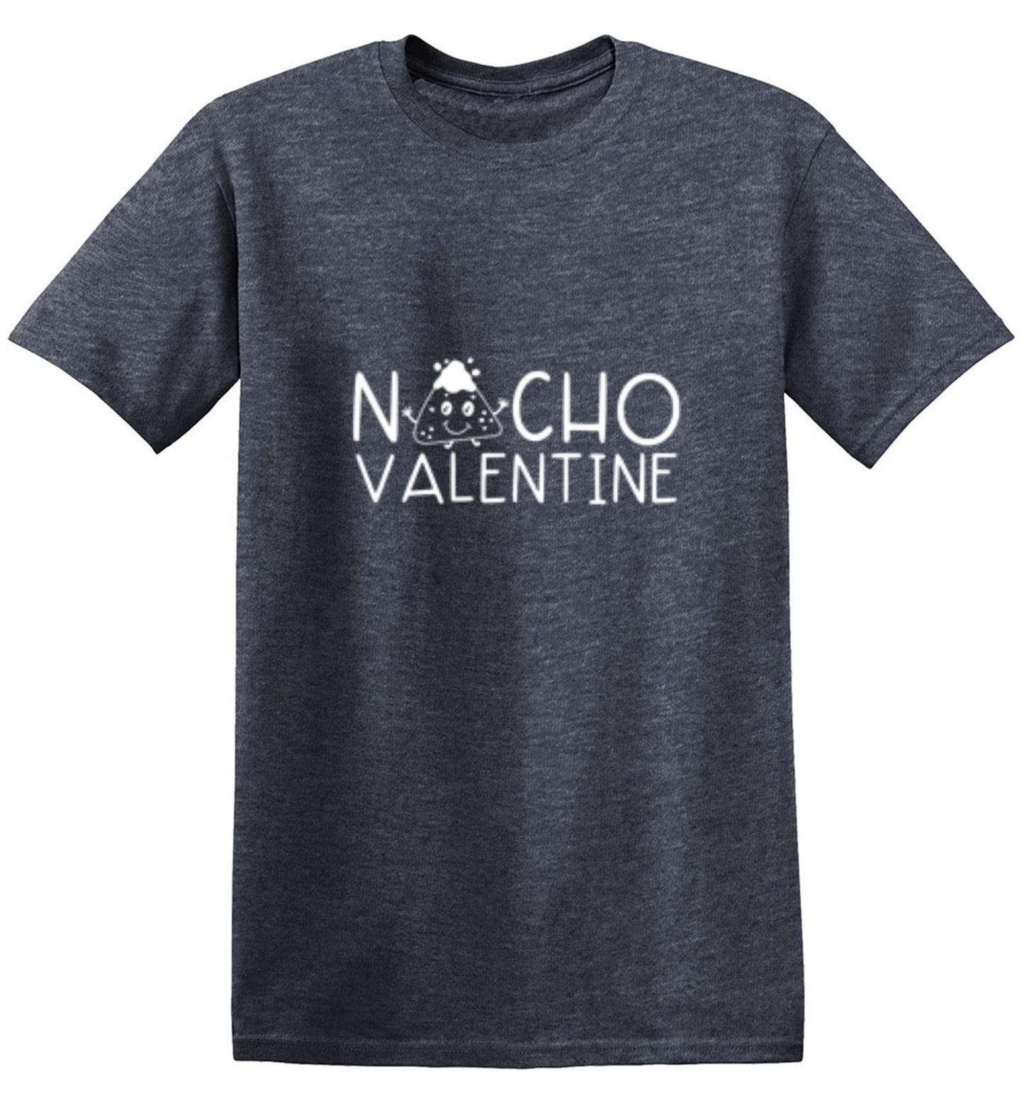 Funny T-Shirts design "Nacho Valentine T-Shirt"