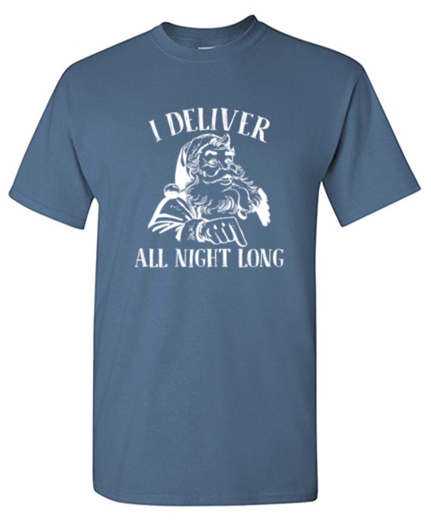 Funny T-Shirts design "I Deliver All Night Long T-Shirt"