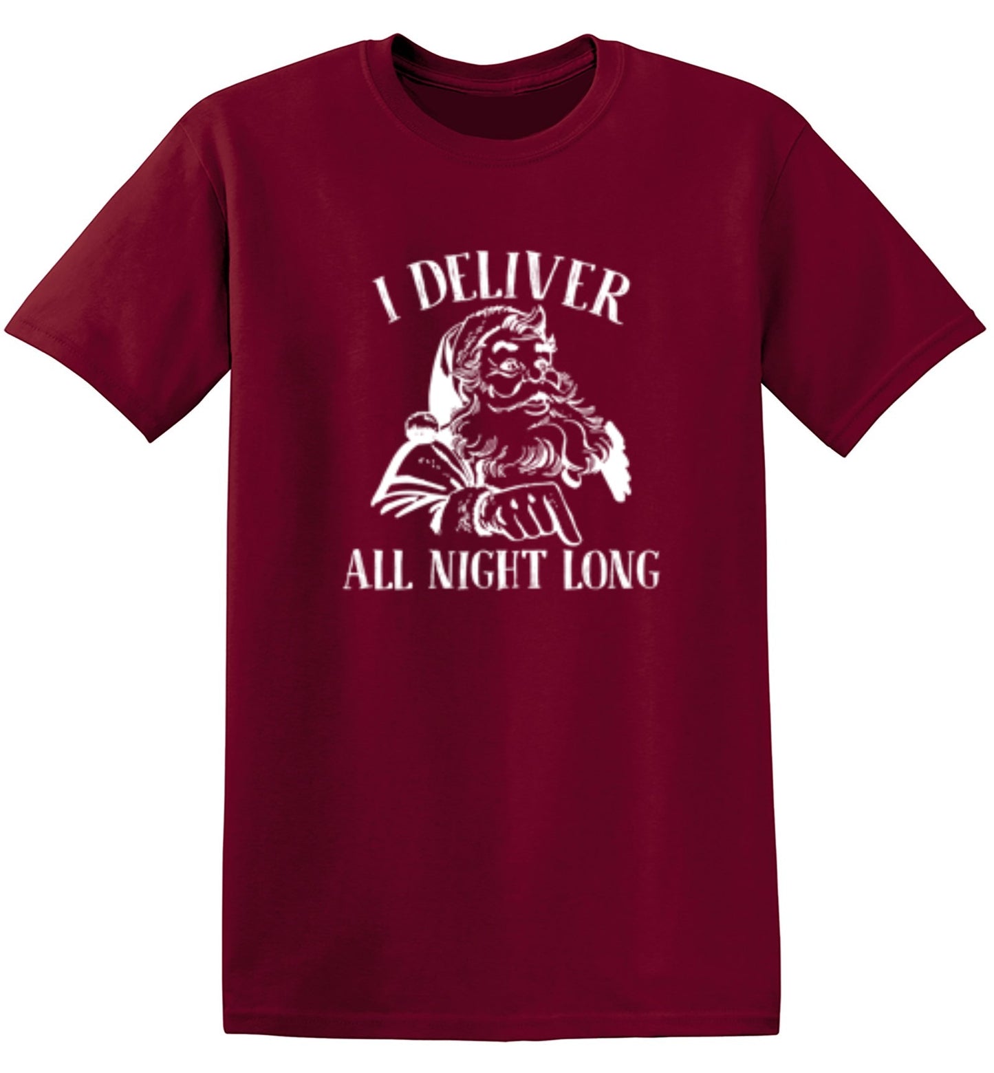 Funny T-Shirts design "I Deliver All Night Long T-Shirt"