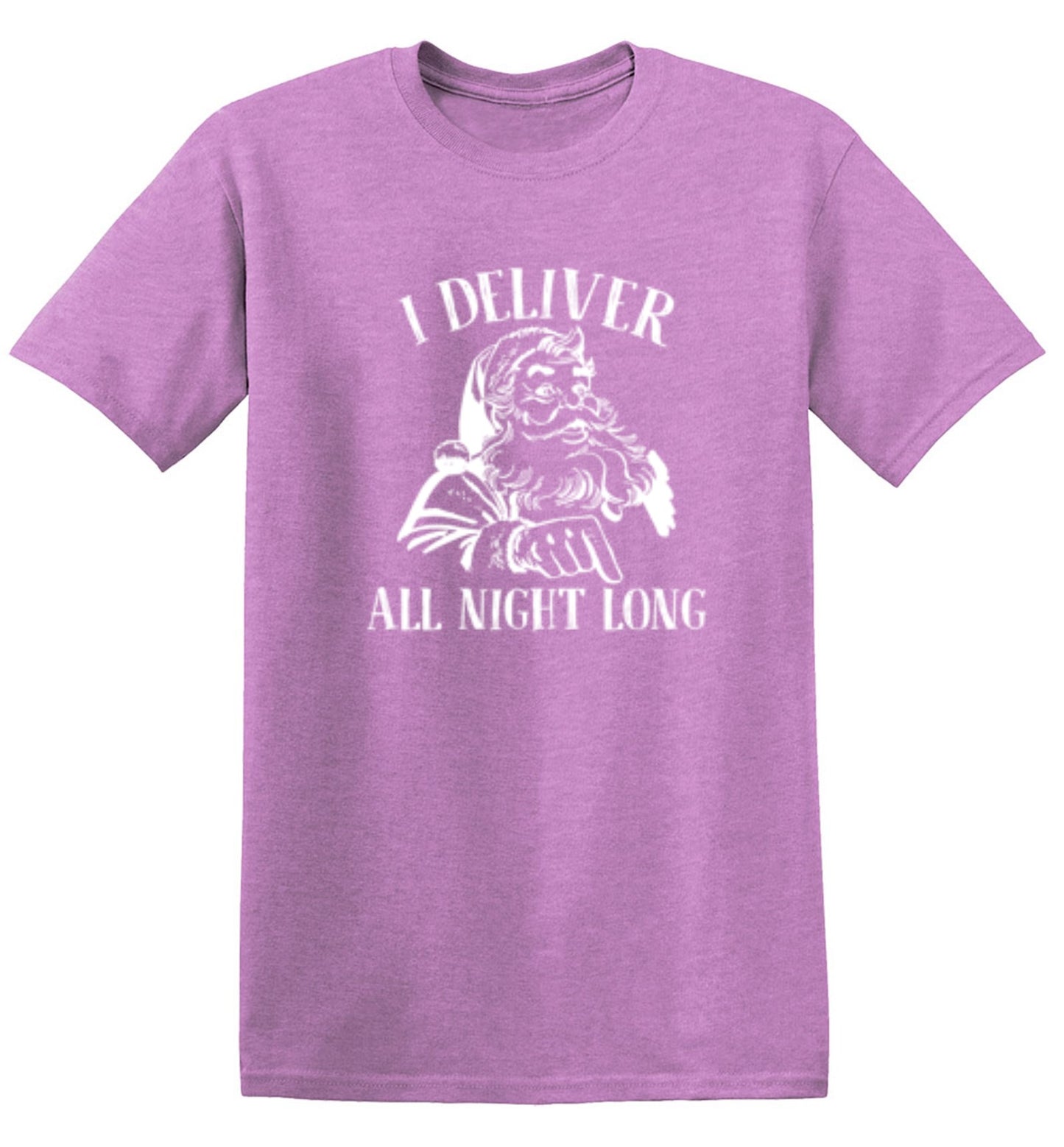 Funny T-Shirts design "I Deliver All Night Long T-Shirt"